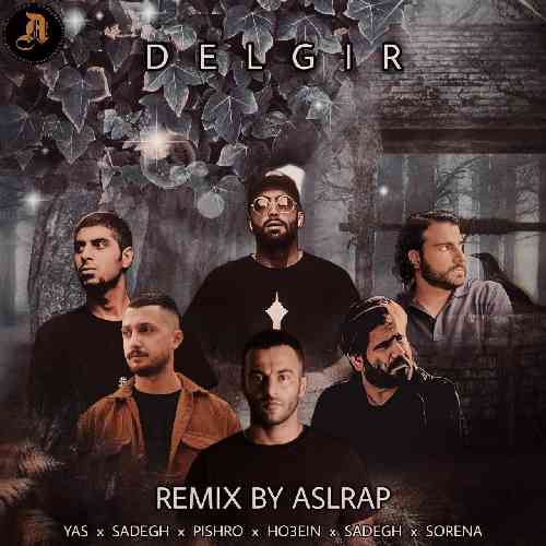 اصل رپ دلگیر